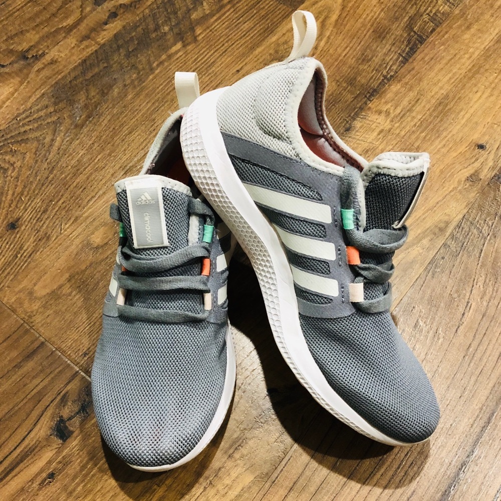 adidas Womens CC Fresh Bounce Sneakers